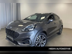 Ford Puma - 1.0 EcoBoost Hybrid ST-Line X | Automaat | Camera Achter | Adaptive Cruise | B&O | BLIS