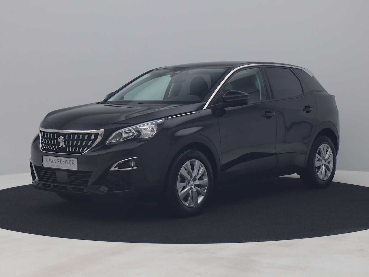 Peugeot 3008 - 1.2 PureTech 130 PK Automaat Active | NAVI | CARPLAY - AutoWereld.nl