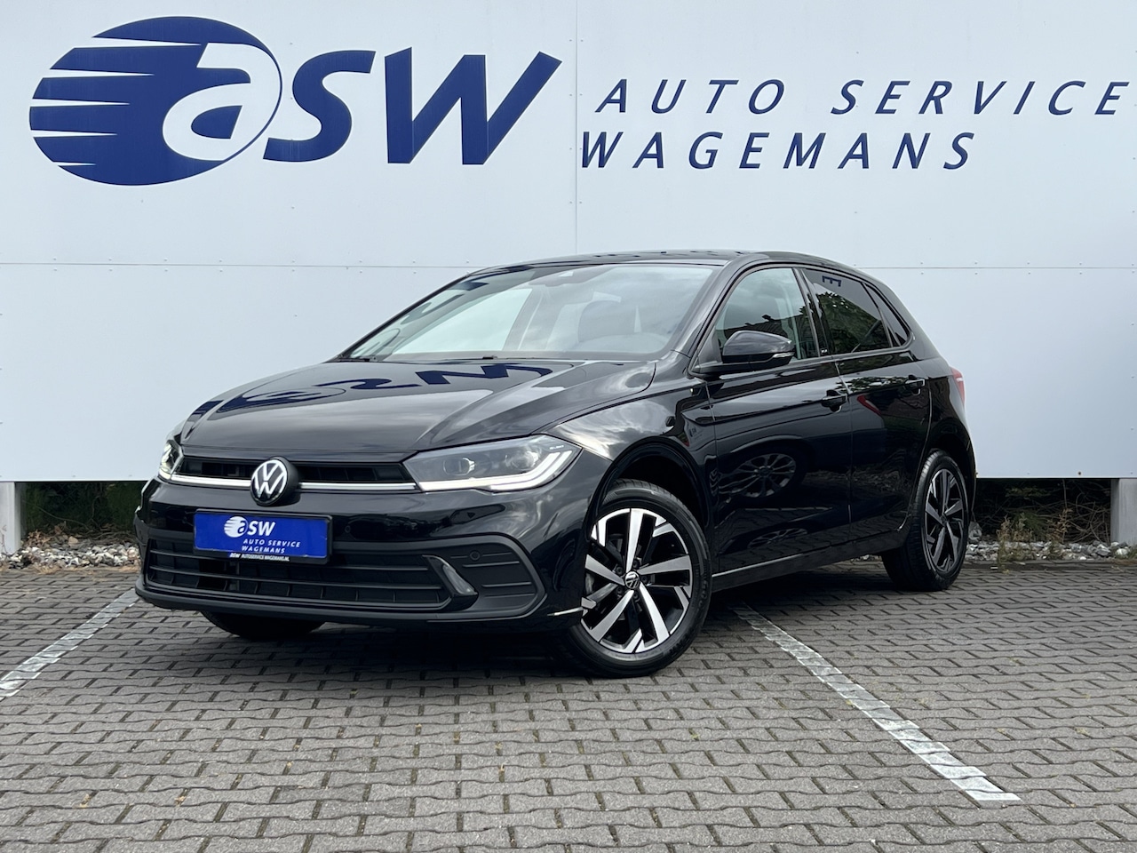 Volkswagen Polo - 1.0 TSI Life Edition | CarPlay | IQ Light | Virtual Cockpit | DAB+ - AutoWereld.nl