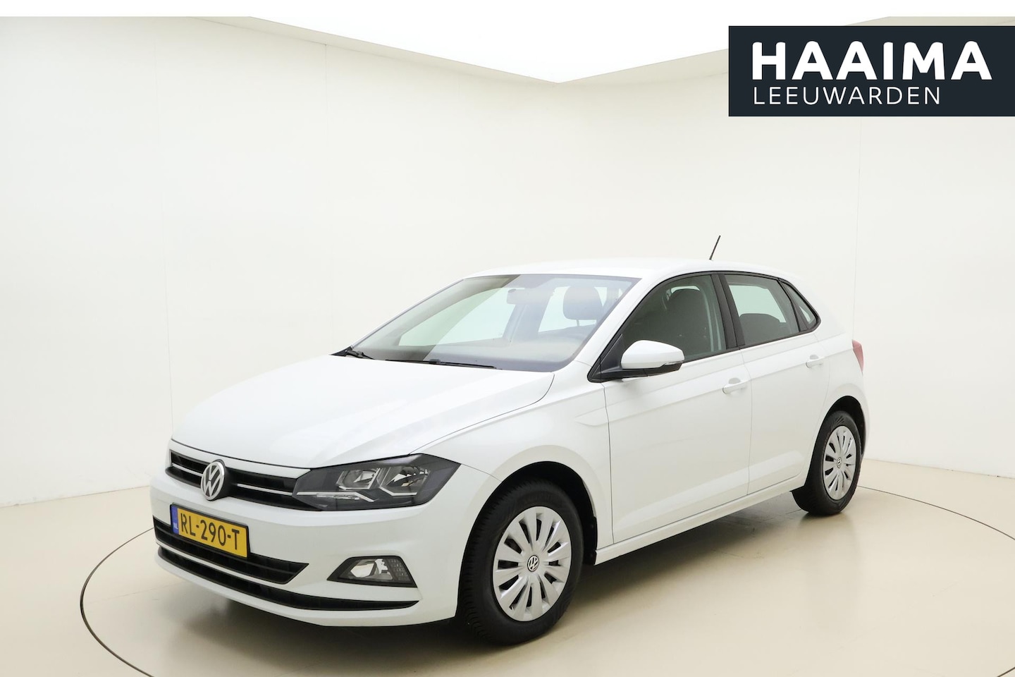 Volkswagen Polo - 1.0 TSI Comfortline 1.0 TSI Comfortline - AutoWereld.nl