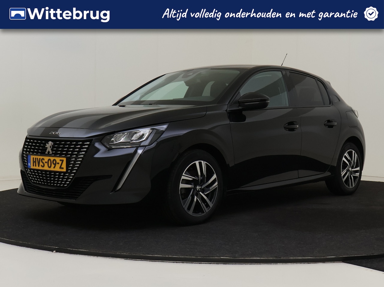 Peugeot 208 - 1.2 PureTech Allure Pack 1.2 PureTech Allure Pack - AutoWereld.nl