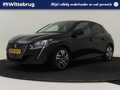 Peugeot 208 - 1.2 PureTech Allure Pack | Zuinig in verbruik | Donker getint glas achter | LED koplampen