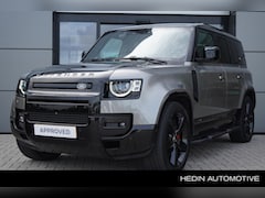 Land Rover Defender 110 - P400e 110 X - 22" Gloss Black - Elektr. Trekhaak - Treeplanken - BTW