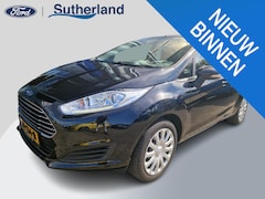 Ford Fiesta - 1.0 Style | 1e eigenaar + volledig dealeronderhoud | zeer nette auto | Airco | Navigatie |