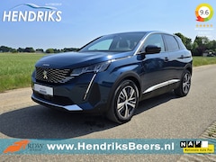 Peugeot 3008 - 1.6 plug-in Hybrid 180 Allure - 180 Pk - Euro 6 - Navi - ParkeerCamera