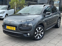 Citroën C4 Cactus - 1.2 PureTech Shine /PANO/LEDER/