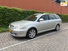 Toyota Avensis Wagon - 1.8 VVTi Linea Sol