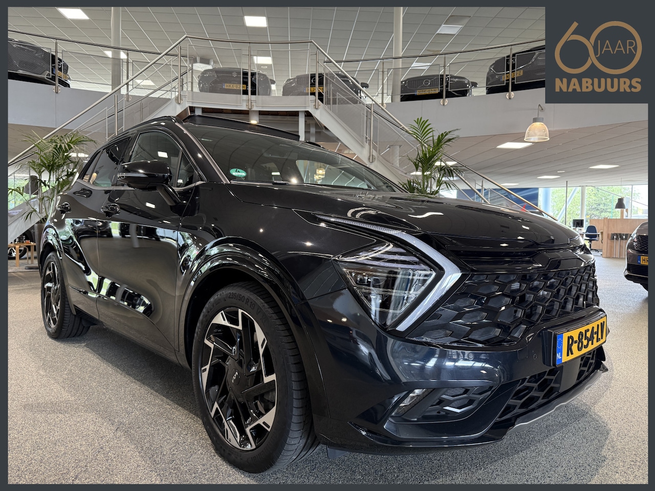 Kia Sportage - 1.6 T-GDi GT-PlusLine, Trekhaak, 1650kg trekgewicht, Vol opties! - AutoWereld.nl