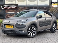 Citroën C4 Cactus - 1.2 PureTech Shine | Trekhaak | Panoramadak | Navigatie | Cruise Control | Climate Control