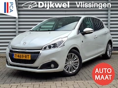 Peugeot 208 - 1.2 Tech Edition 110 EAT6 Automaat Nav/Clim/Cam/LM