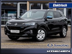 SsangYong Korando - Titanium / Leer / LED / Navi / 1500Kg trekgew