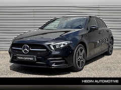 Mercedes-Benz A-klasse - 250 e Business Solution AMG Limited / Burmester Audio / Standverwarming / Stoelverwaming v
