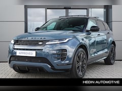 Land Rover Range Rover Evoque - P270e PHEV AWD Dynamic SE | Tribeca Blue | Schuifdak | 20" Gloss Black |