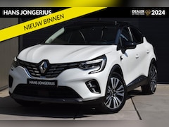 Renault Captur - E-Tech Plug-in Hybrid 160 Initiale Paris | AUTOMAAT | SCHUIF/KANTELDAK | STUUR/STOELVERWAR