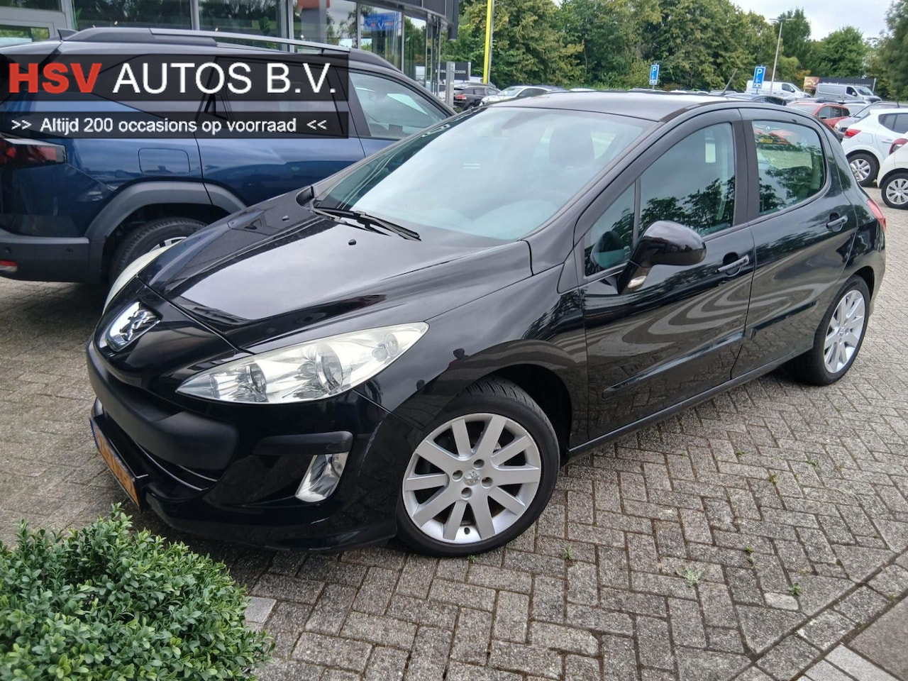 Peugeot 308 - 1.6 VTi XS airco LM 4-deurs - AutoWereld.nl