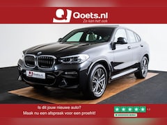 BMW X4 - xDrive20i High Executive M-sport - Panoramadak - Merino leder - Parking Assistant - Elektr