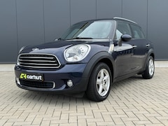 MINI Countryman - 1.6 COOPER CHILI Leer, Stoelverwarming, All season, Beurt, Boekjes
