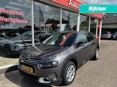 Citroën C4 Cactus - 1.2 PT Business, Carplay, Clima, Cruise, Navi, Trekhaak