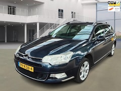 Citroën C5 Tourer - 1.6 THP Business/AIRCO/CRUISE/HALF LEDER/NAVI/PARKEERSENS VOOR-ACHTER/TREKHAAK