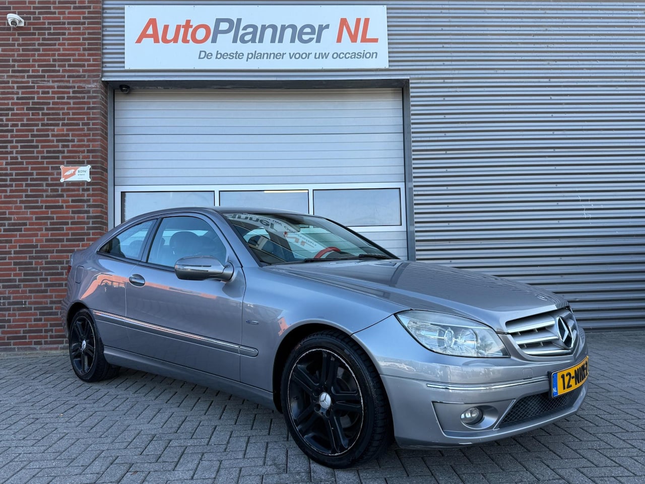 Mercedes-Benz CLC-klasse - 160 BlueEFFICIENCY Business Class 160 BlueEFFICIENCY Business Class! - AutoWereld.nl