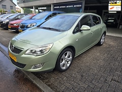 Opel Astra - 1.4 Turbo Edition | 2E EIGENAAR | 12MND GARANTIE | LAGE KM | AIRCO | CRUISE |