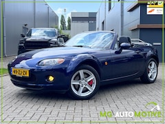 Mazda MX-5 - 1.8 Executive | Leder | Xenon | NL auto | NAP