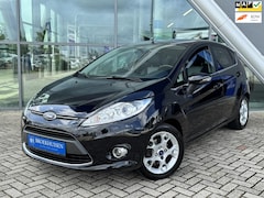 Ford Fiesta - 1.4 Titanium Automaat / Stoelverwarming / Cruise Control