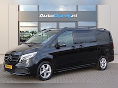 Mercedes-Benz V-klasse - V220d Lang DC Avantgarde NAVI, Camera, leder, 2x schuifdeur, sto