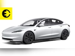 Tesla Model 3 - Long Range AWD 78 kWh | 250KW snelladen | 97% Soh | Pano