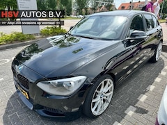 BMW 1-serie - 116d Business navi LM 4-deurs