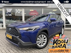 Toyota Corolla Cross - 2.0 High Power Hybrid Active BTW auto, NL Auto, Apple Carplay/Android Auto