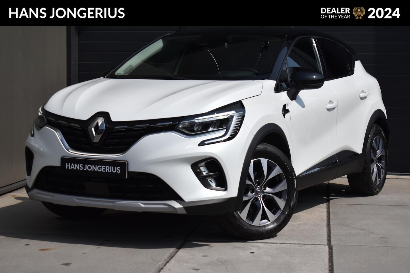 Renault Captur - TCe 100 Intens | TREKHAAK | CAMERA | NAVI | CRUISE CONTROL | CLIMATE CONTROL | PDC | LMV - AutoWereld.nl