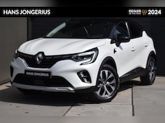 Renault Captur - TCe 100 Intens | TREKHAAK | CAMERA | NAVI | CRUISE CONTROL | CLIMATE CONTROL | PDC | LMV