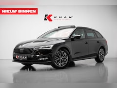 Skoda Octavia Combi - 1.0 e-TSI Business Edition |Pano|Memory|Adaptive|Carplay|Dodehoek|