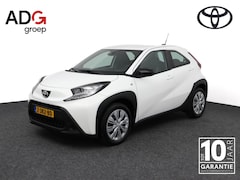 Toyota Aygo X - 1.0 VVT-i MT Play | Nieuw uit voorraad leverbaar |