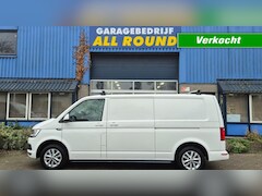 Volkswagen Transporter - 2.0 TDI L2H1 Comfortline Plus Trekhaak*automaat*NAP*2x sch