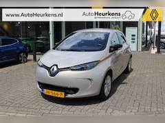 Renault Zoe - Q210 Zen Quickcharge 22 kWh (ex. accu)