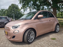 Fiat 500 - E-PanoDak-Nu met SummerSale KORTING tot 2000euro