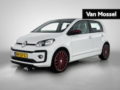 Volkswagen Up! - 1.0 TSI BMT high up | PANORAMADAK | BEATS AUDIO | STOELVERWARMING | CLIMATE CONTROL |