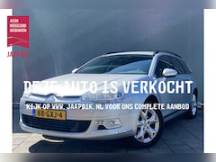 Citroën C5 Tourer - BWJ 2008 | 1.8 16V 126PK Dynamique | NWE APK | CLIMA | CRUISE | PRIVACY GLASS | LICHTMETAA