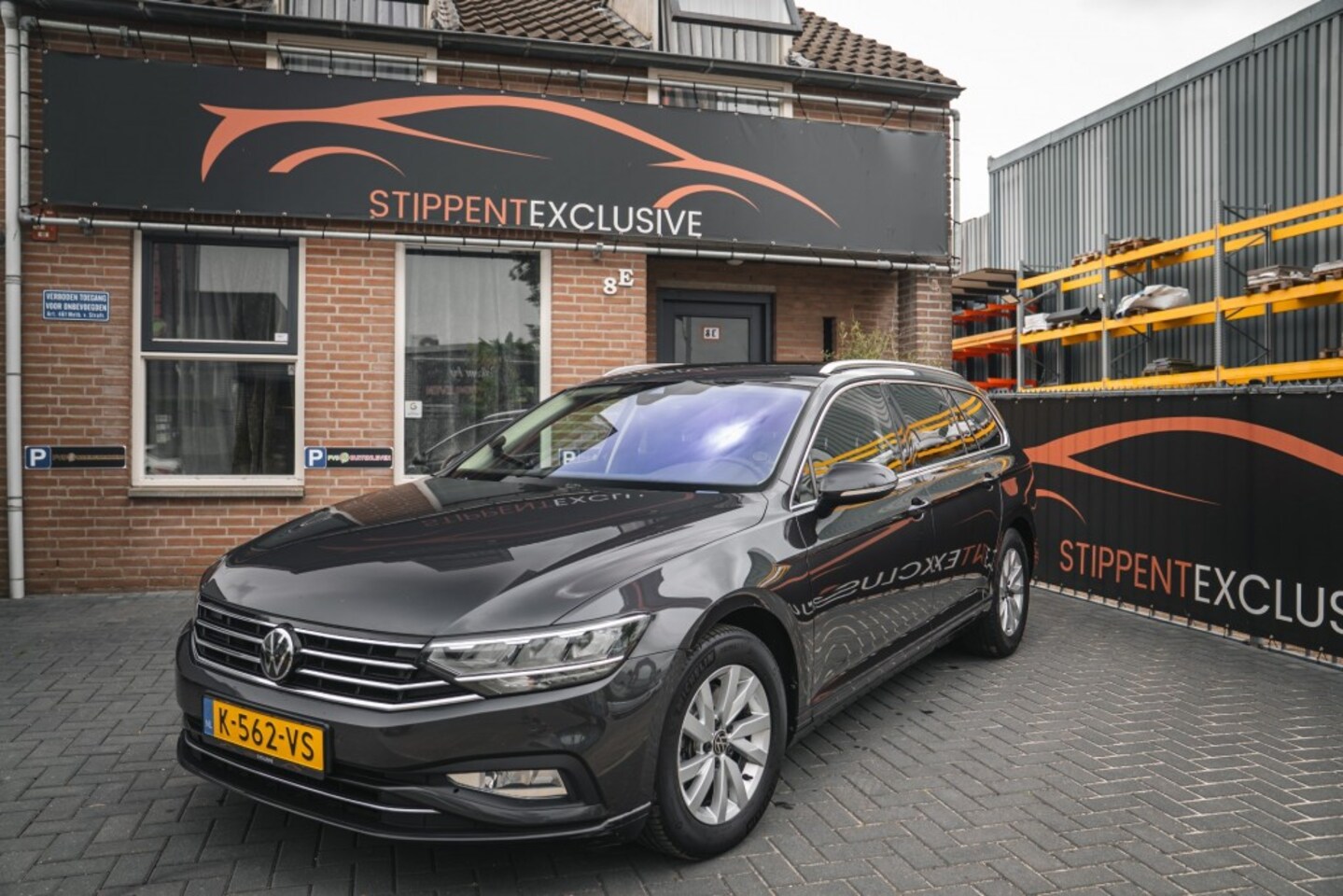 Volkswagen Passat - 1.5 TSI COMFORT BNS. - AutoWereld.nl