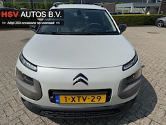 Citroën C4 Cactus - 1.6 BlueHDi Shine navi LEER org NL