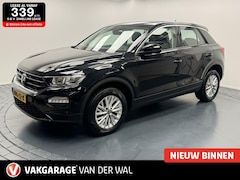 Volkswagen T-Roc - 1.0 TSi Style Trekhaak-Navigatie-Carplay-Airco-Parkeersensoren-Lm16''velgen