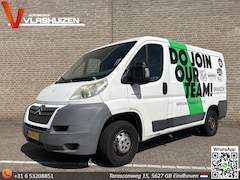 Citroën Jumper - 30 2.2 HDI L1H1 € 2.350 NETTO | Bijrijdersbank |