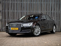 Audi A8 - 3.0 TDi 263pk Quattro Lang Pro Line+ |ALLE OPTIES|1e EIG.|Panorama|B&O Advance|Nachtzicht|