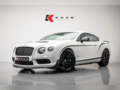 Bentley Continental GT - 4.0 V8 GT3-R |1o f 300|Carbon|Akrapovic|