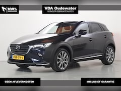 Mazda CX-3 - 2.0 121pk Kangei