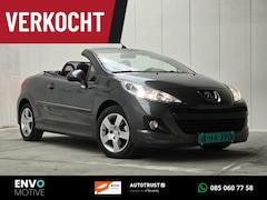 Peugeot 207 CC - 1.6 VTi Cabrio/Airco/LMV/Windscherm/Weinig KM