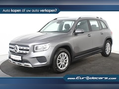 Mercedes-Benz GLB - 200 *1ste Eigenaar*Navigatie*Leer*Stoelverwarming*Parkassist