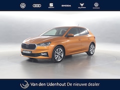 Skoda Fabia - 1.0 TSI 95pk Business Edition / Navigatie / Camera / Adaptive Cruise Control